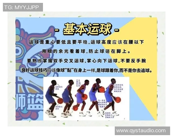 篮球新手必看:快速掌握技巧与战术的全面入门指南