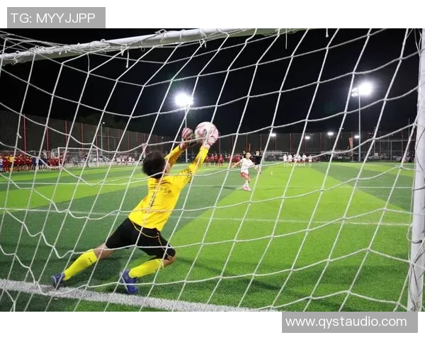 探索kl足球的魅力与发展潜力，助力青少年足球梦想的实现与成长