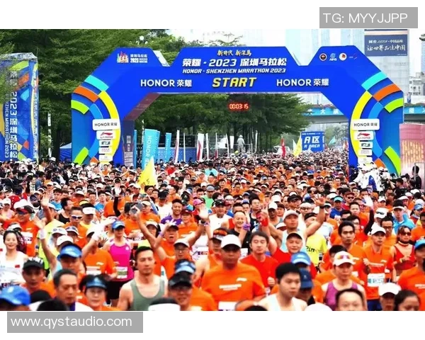 深圳滑板队勇闯城市马拉松的转型之路与新挑战